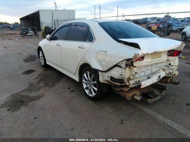JH4CL968X7C006711 Acura TSX