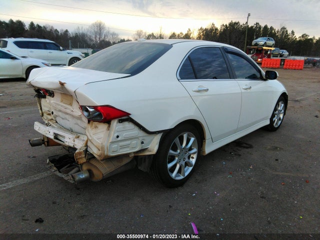 JH4CL968X7C006711 Acura TSX