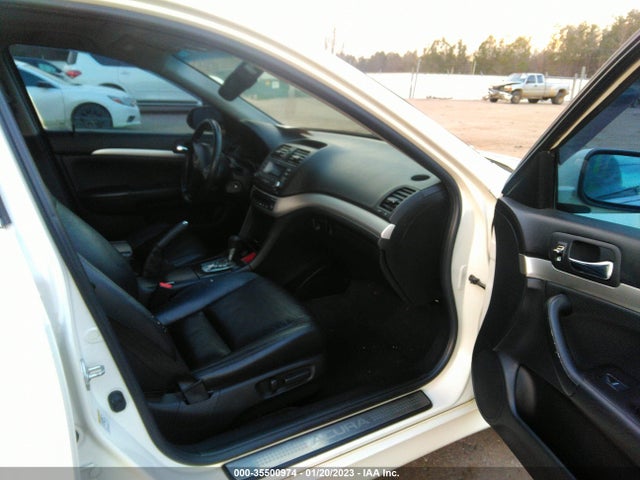 JH4CL968X7C006711 Acura TSX