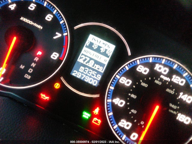 JH4CL968X7C006711 Acura TSX
