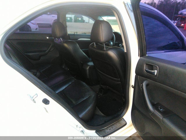 JH4CL968X7C006711 Acura TSX