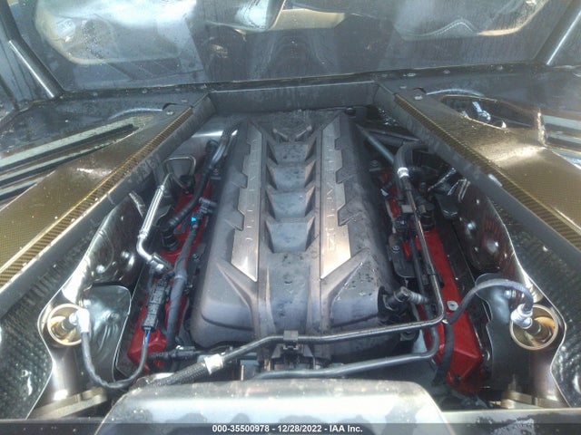 Chevrolet Corvette 3lt 2022 1G1YC2D4XN5116313 Image 10
