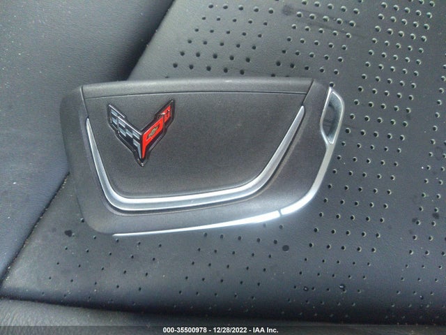 Chevrolet Corvette 3lt 2022 1G1YC2D4XN5116313 Image 11