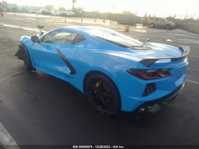 Chevrolet Corvette 3lt 2022 1G1YC2D4XN5116313 Image 3