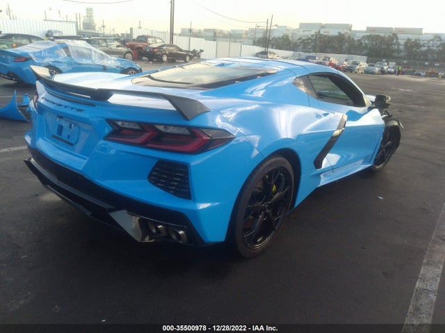 Chevrolet Corvette 3lt 2022 1G1YC2D4XN5116313 Image 4