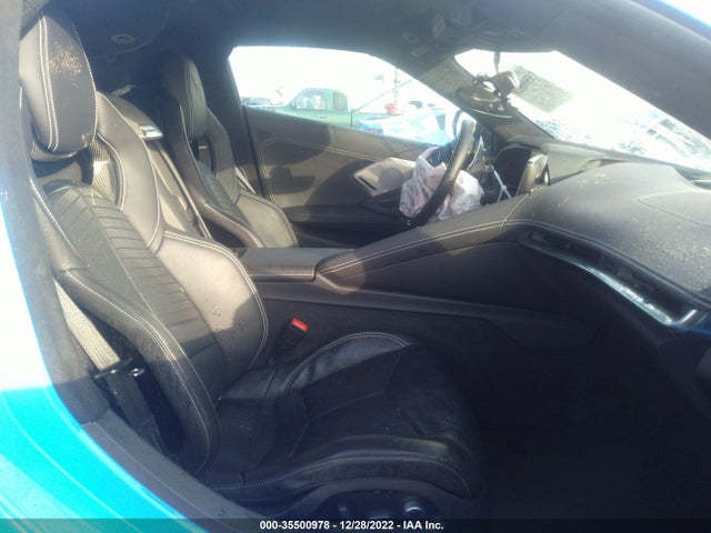 Chevrolet Corvette 3lt 2022 1G1YC2D4XN5116313 Image 5