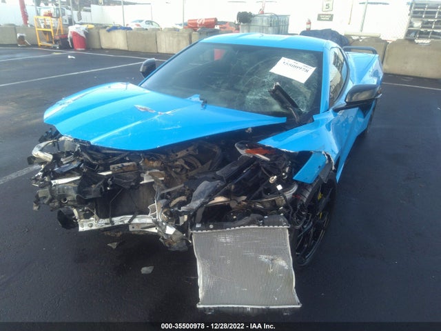 Chevrolet Corvette 3lt 2022 1G1YC2D4XN5116313 Image 6