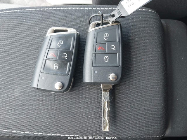 Volkswagen TIGUAN S 2021 3VV1B7AX8MM110981 Image 3