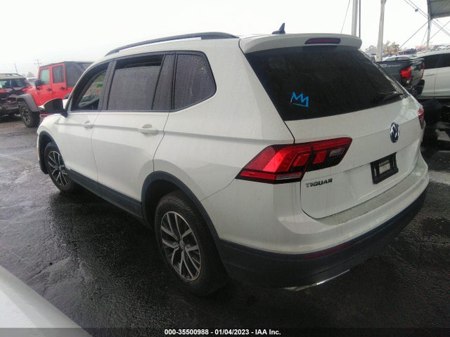 Volkswagen TIGUAN S 2021 3VV1B7AX8MM110981 Image 4