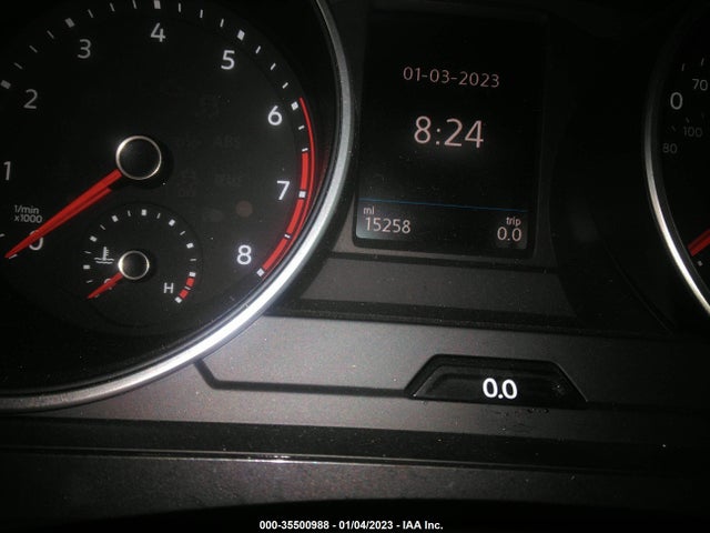 Volkswagen TIGUAN S 2021 3VV1B7AX8MM110981 Image 8