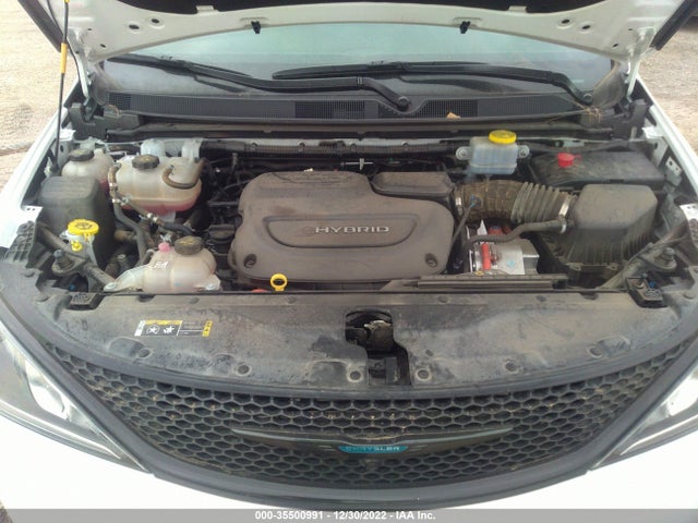 2020 Chrysler Pacifica Hybrid, VIN: 2C4RC1N74LR147426