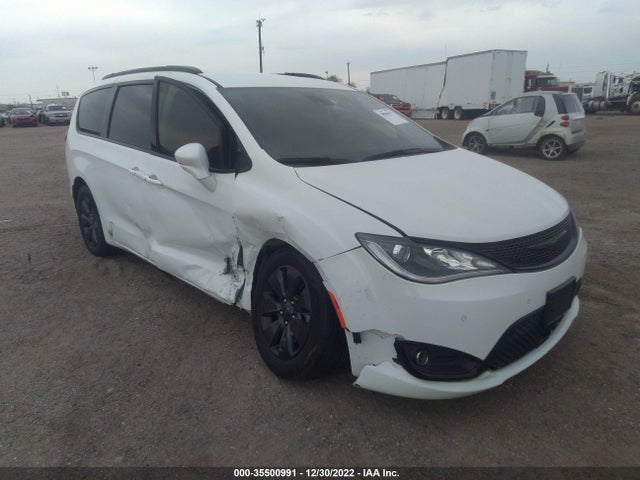 2020 Chrysler Pacifica Hybrid, VIN: 2C4RC1N74LR147426