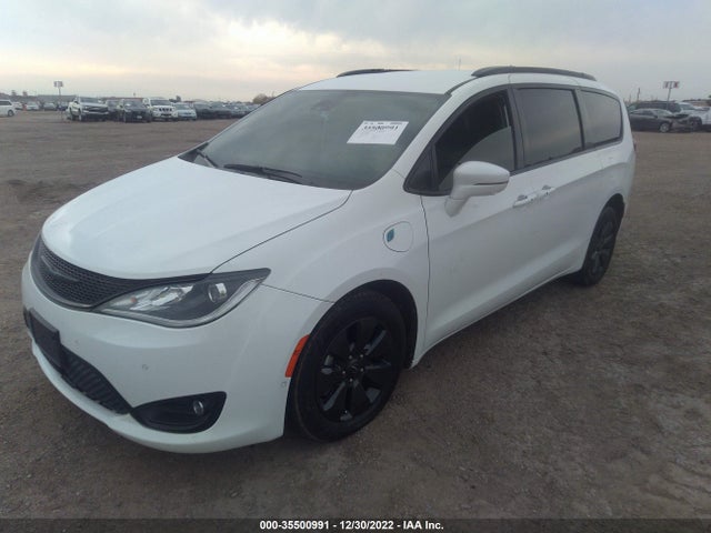 2020 Chrysler Pacifica Hybrid, VIN: 2C4RC1N74LR147426