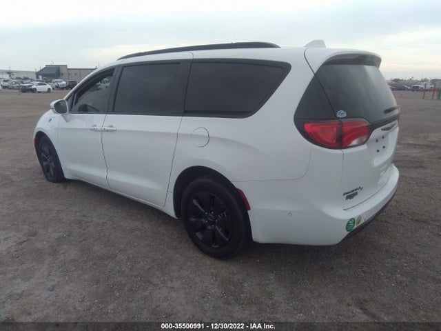 2020 Chrysler Pacifica Hybrid, VIN: 2C4RC1N74LR147426