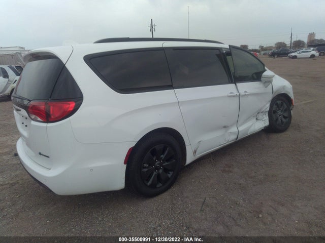 2020 Chrysler Pacifica Hybrid, VIN: 2C4RC1N74LR147426