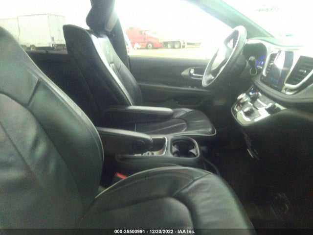 2020 Chrysler Pacifica Hybrid, VIN: 2C4RC1N74LR147426