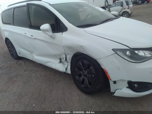 2020 Chrysler Pacifica Hybrid, VIN: 2C4RC1N74LR147426