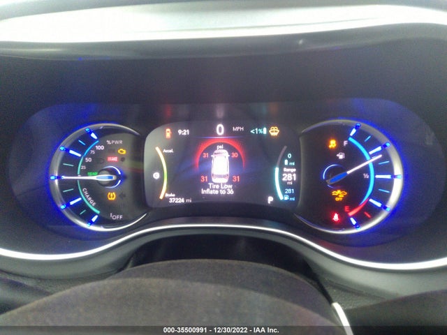 2020 Chrysler Pacifica Hybrid, VIN: 2C4RC1N74LR147426