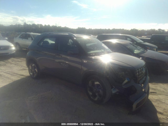 2022 Hyundai Venue, VIN: KMHRC8A3XNU166690