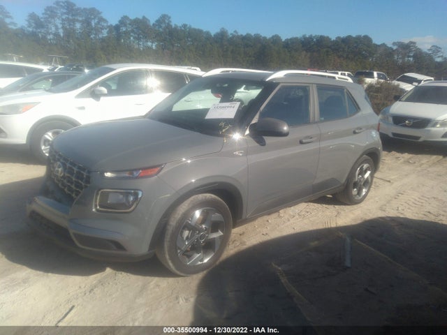 2022 Hyundai Venue, VIN: KMHRC8A3XNU166690