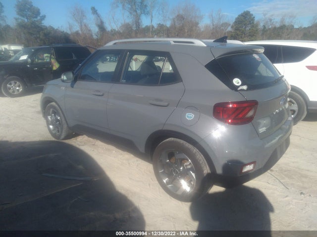 2022 Hyundai Venue, VIN: KMHRC8A3XNU166690