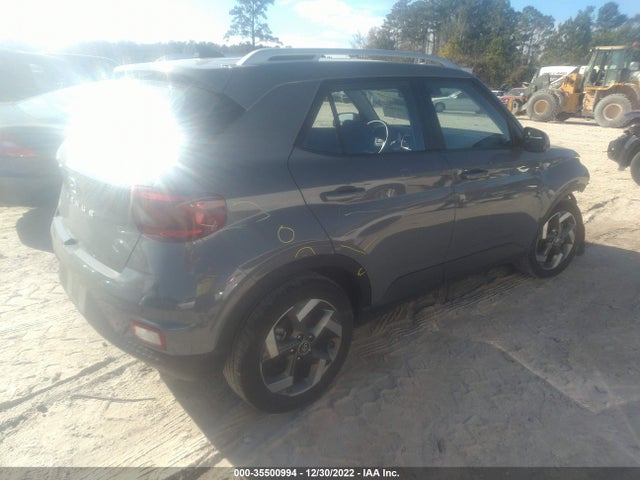2022 Hyundai Venue, VIN: KMHRC8A3XNU166690