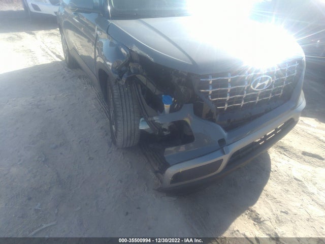 2022 Hyundai Venue, VIN: KMHRC8A3XNU166690