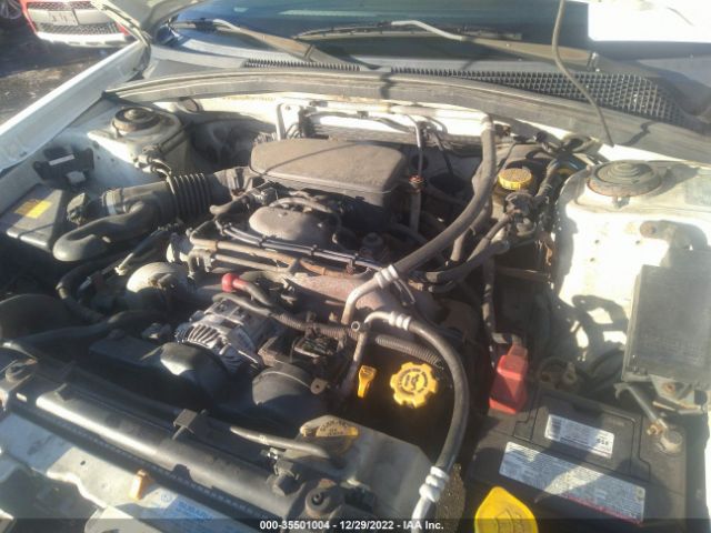 JF1SG65697H728261 Subaru Forester X W/premium Pkg