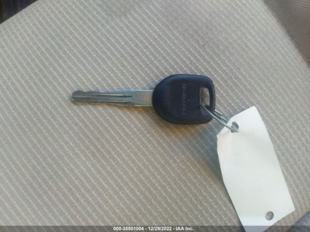 JF1SG65697H728261 Subaru Forester X W/premium Pkg