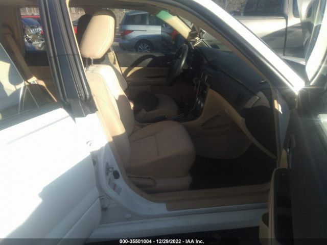 JF1SG65697H728261 Subaru Forester X W/premium Pkg