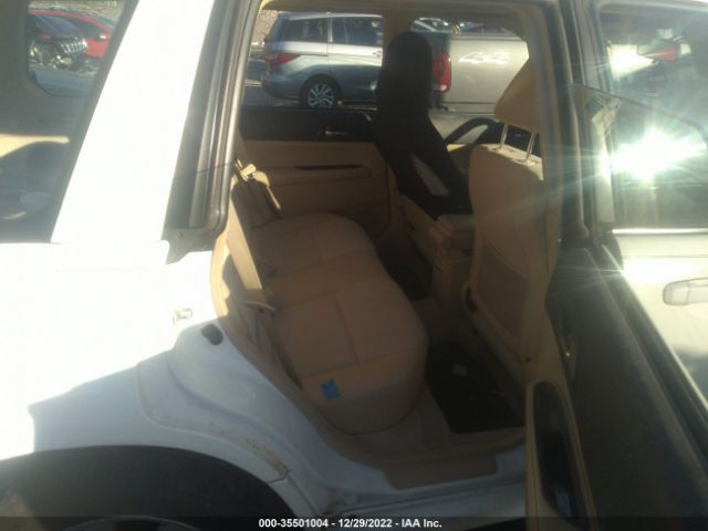 JF1SG65697H728261 Subaru Forester X W/premium Pkg