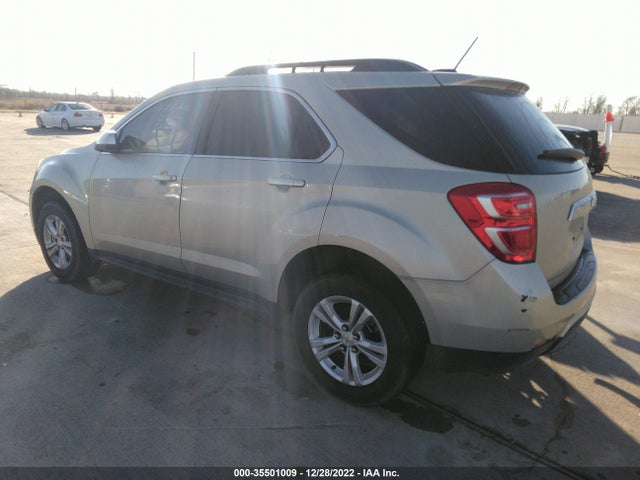 Chevrolet EQUINOX LT 2016 1GNALCEK3GZ104096 Image 4