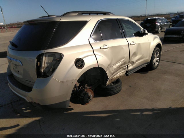 Chevrolet EQUINOX LT 2016 1GNALCEK3GZ104096 Image 5