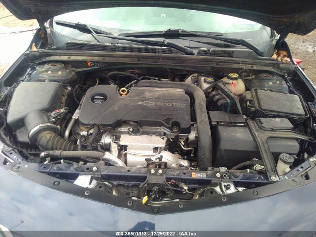 Chevrolet MALIBU LT 2016 1G1ZE5ST8GF313682 Image 11