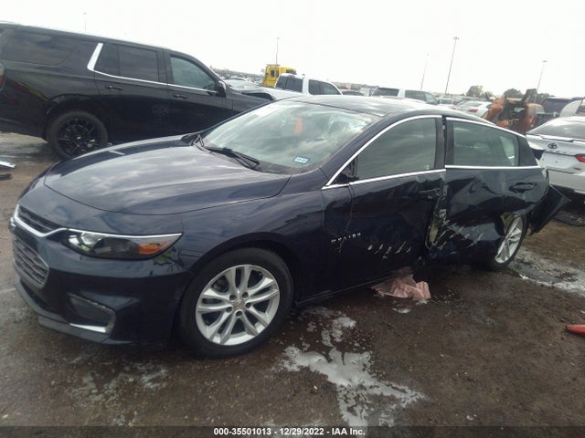 Chevrolet MALIBU LT 2016 1G1ZE5ST8GF313682 Image 2