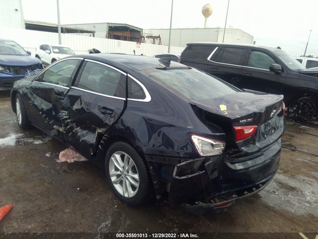 Chevrolet MALIBU LT 2016 1G1ZE5ST8GF313682 Image 4