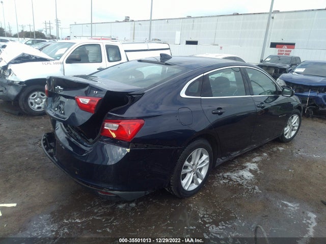 Chevrolet MALIBU LT 2016 1G1ZE5ST8GF313682 Image 5