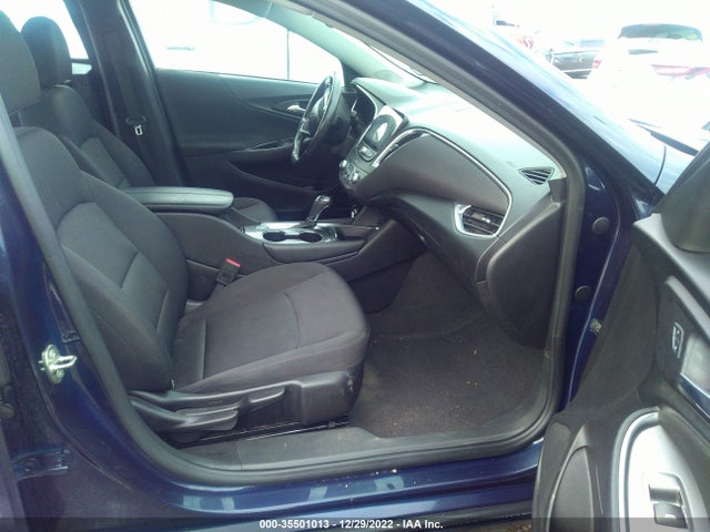 Chevrolet MALIBU LT 2016 1G1ZE5ST8GF313682 Image 6