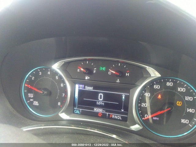 Chevrolet MALIBU LT 2016 1G1ZE5ST8GF313682 Image 8