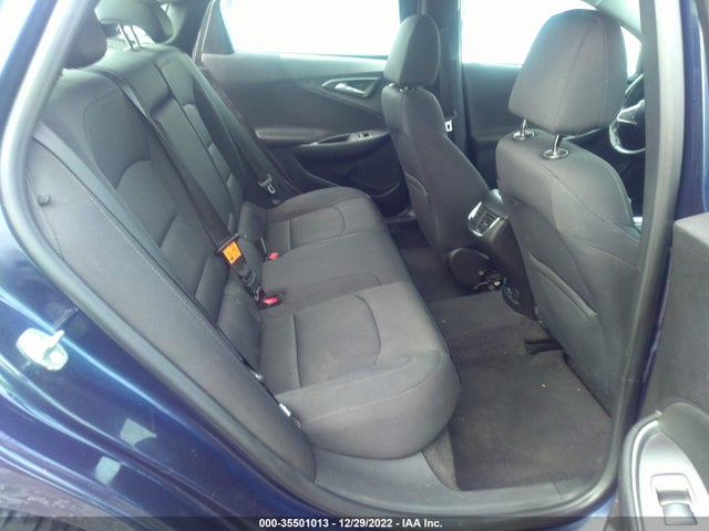 Chevrolet MALIBU LT 2016 1G1ZE5ST8GF313682 Image 9