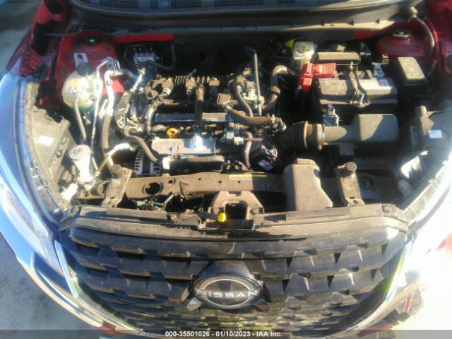 3N1CP5CV6NL529866 Nissan KICKS SV