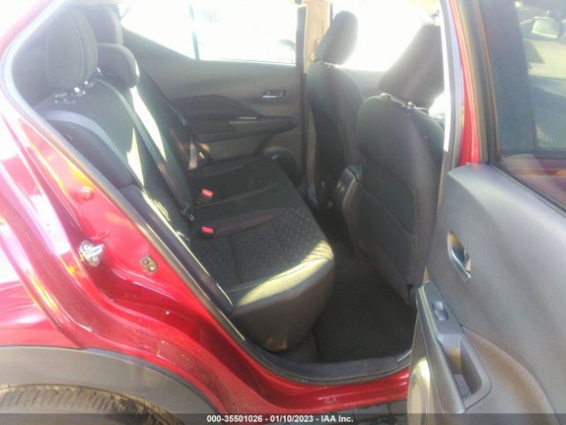 3N1CP5CV6NL529866 Nissan KICKS SV