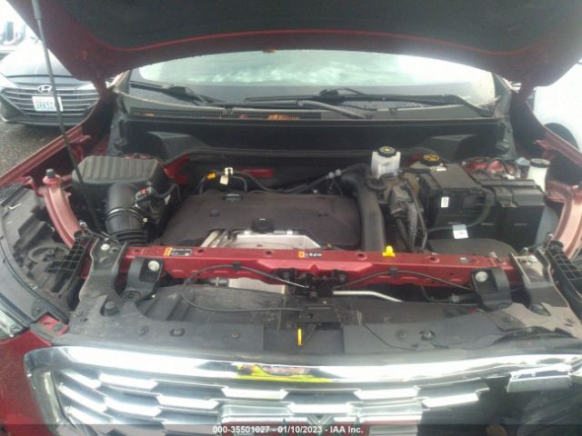3GKALXEXXKL202879 GMC Terrain Denali