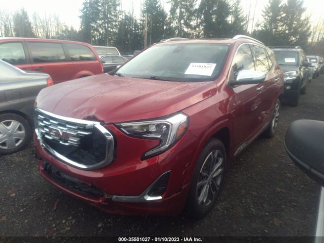 3GKALXEXXKL202879 GMC Terrain Denali