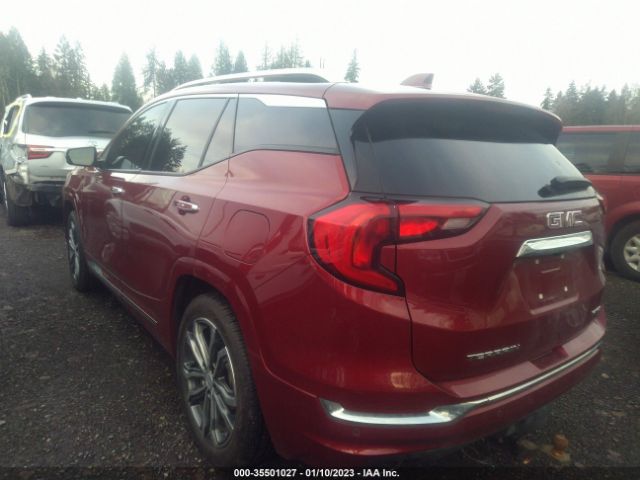 3GKALXEXXKL202879 GMC Terrain Denali