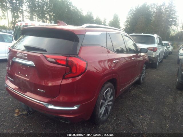 3GKALXEXXKL202879 GMC Terrain Denali