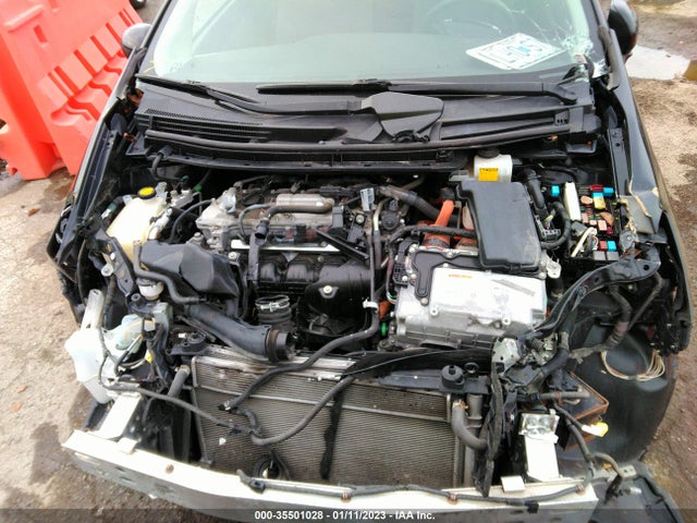 Toyota Prius Four/five/three/one/two 2014 JTDKN3DU9E0357158 Image 12