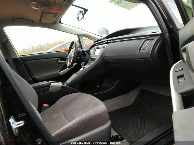 Toyota Prius Four/five/three/one/two 2014 JTDKN3DU9E0357158 Image 7