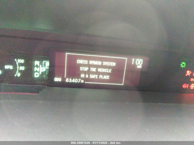 Toyota Prius Four/five/three/one/two 2014 JTDKN3DU9E0357158 Image 9