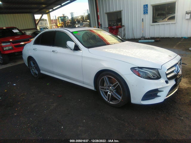2020 Mercedes-Benz E-Class, VIN: WDDZF8DB7LA733764